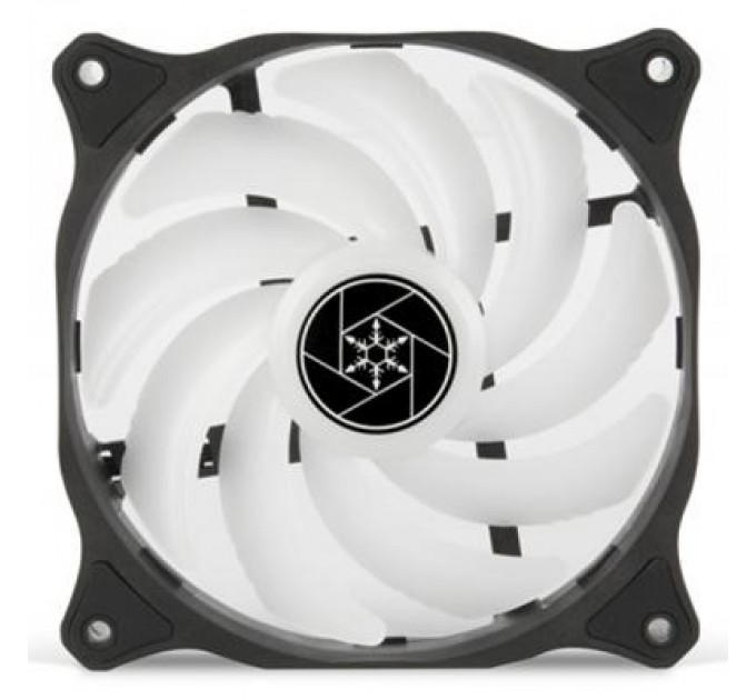 Silver Stone Кулер до корпусу Silver Stone SST-AB120R-ARGB
