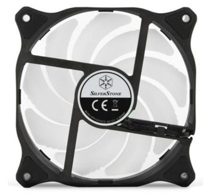 Silver Stone Кулер до корпусу Silver Stone SST-AB120R-ARGB