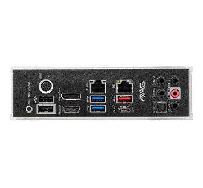 MSI Материнська плата MSI MAG B550 TOMAHAWK