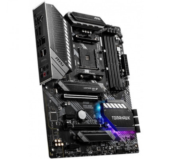 MSI Материнська плата MSI MAG B550 TOMAHAWK