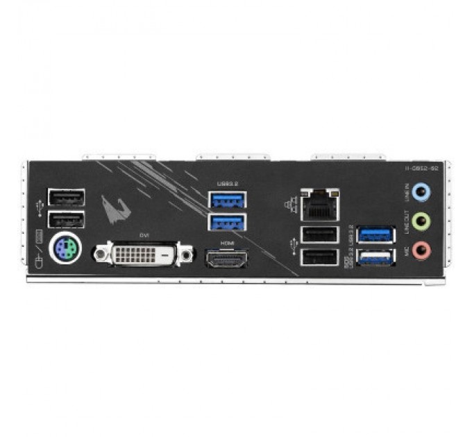 GIGABYTE Материнська плата GIGABYTE B550M AORUS ELITE