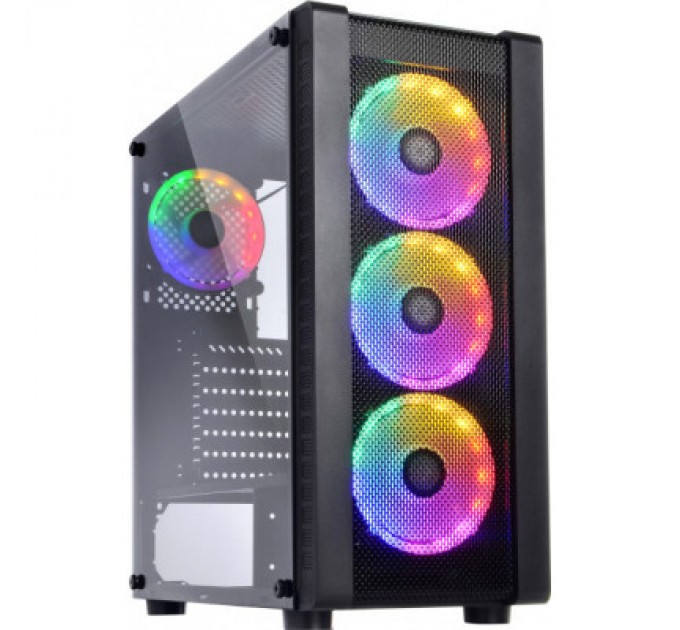 Qube Корпус Qube STORM_F5NU3 (STORM_F5NU3/STORM2_F5NU3)