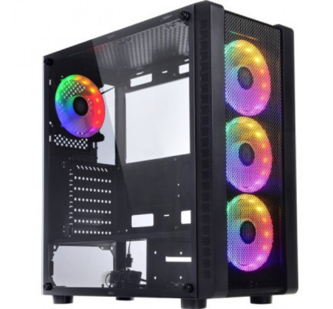 Qube Корпус Qube STORM_F5NU3 (STORM_F5NU3/STORM2_F5NU3)