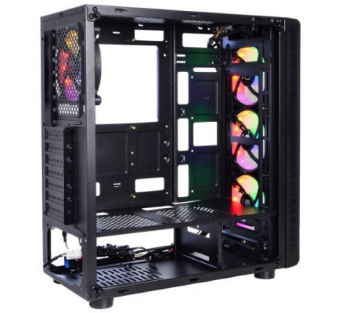 Qube Корпус Qube STORM_F5NU3 (STORM_F5NU3/STORM2_F5NU3)