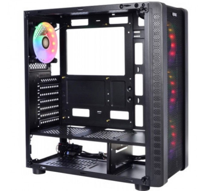 Qube Корпус Qube STORM_F5NU3 (STORM_F5NU3/STORM2_F5NU3)