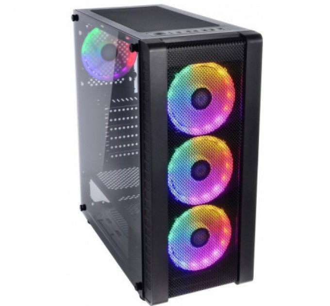 Qube Корпус Qube STORM_F5NU3 (STORM_F5NU3/STORM2_F5NU3)