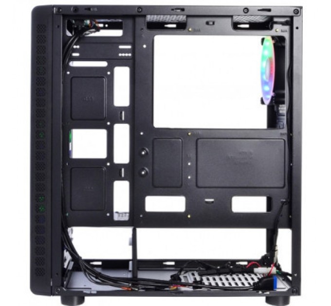 Qube Корпус Qube STORM_F5NU3 (STORM_F5NU3/STORM2_F5NU3)