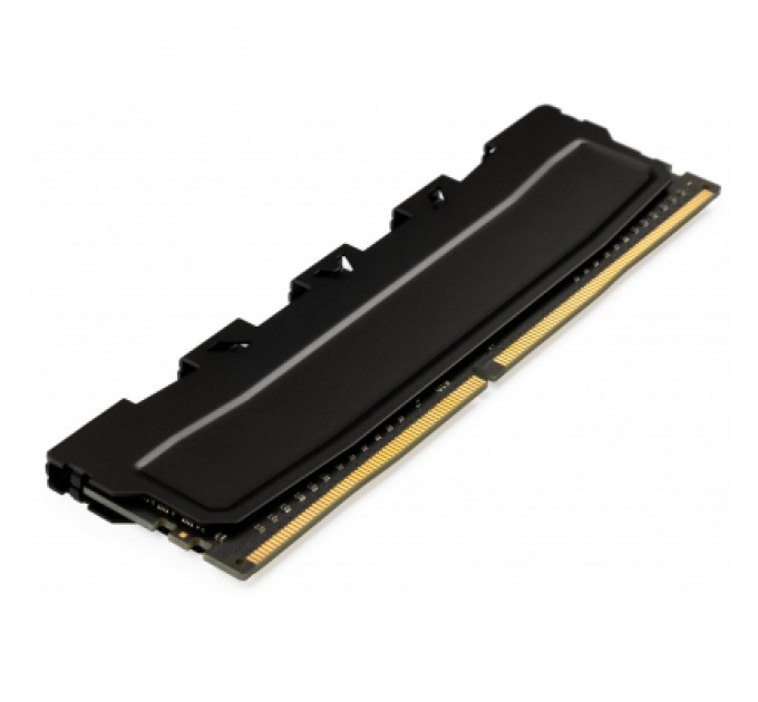 eXceleram Модуль пам'яті для комп'ютера DDR4 32GB 2666 MHz Black Kudos eXceleram (EKBLACK4322619C)