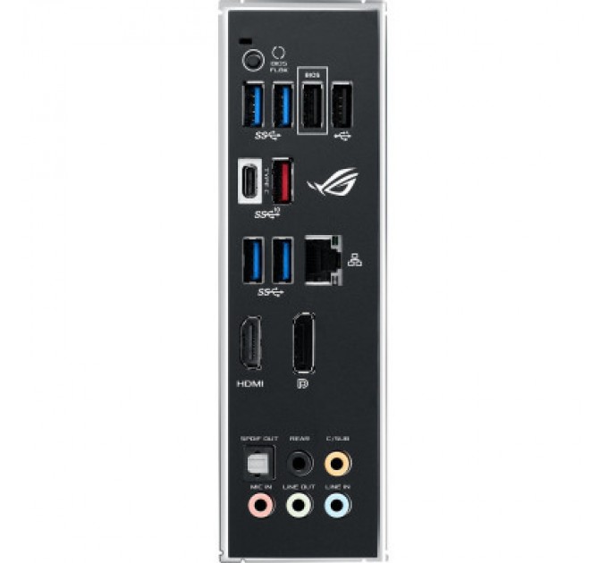 ASUS Материнська плата ASUS ROG STRIX B550-F GAMING