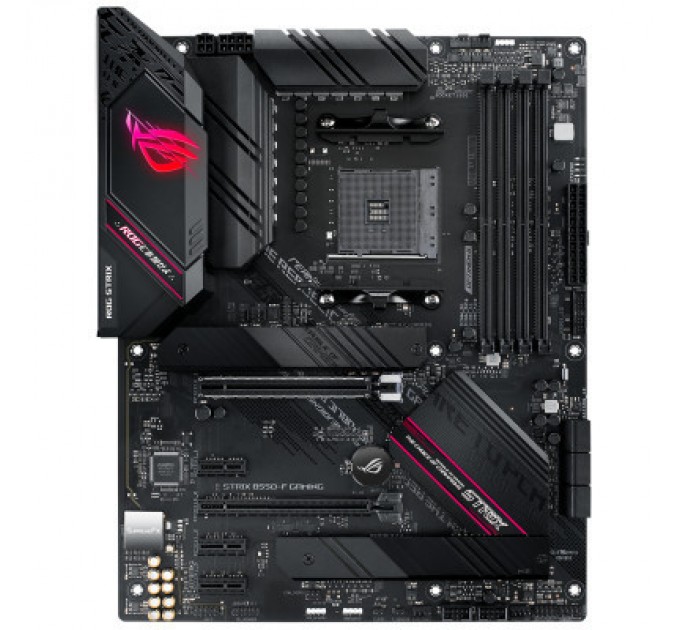ASUS Материнська плата ASUS ROG STRIX B550-F GAMING