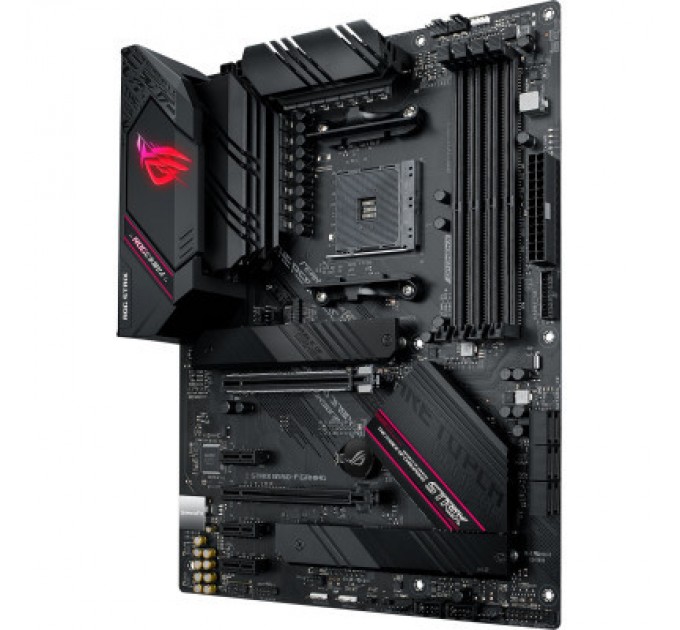 ASUS Материнська плата ASUS ROG STRIX B550-F GAMING