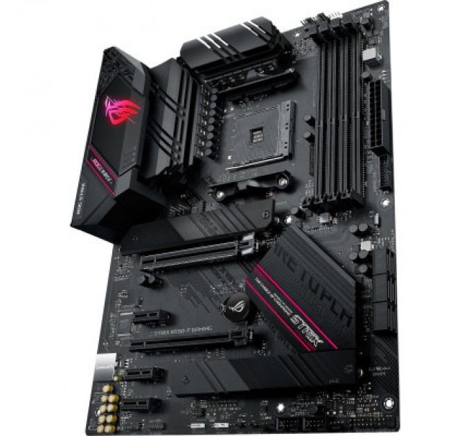 ASUS Материнська плата ASUS ROG STRIX B550-F GAMING