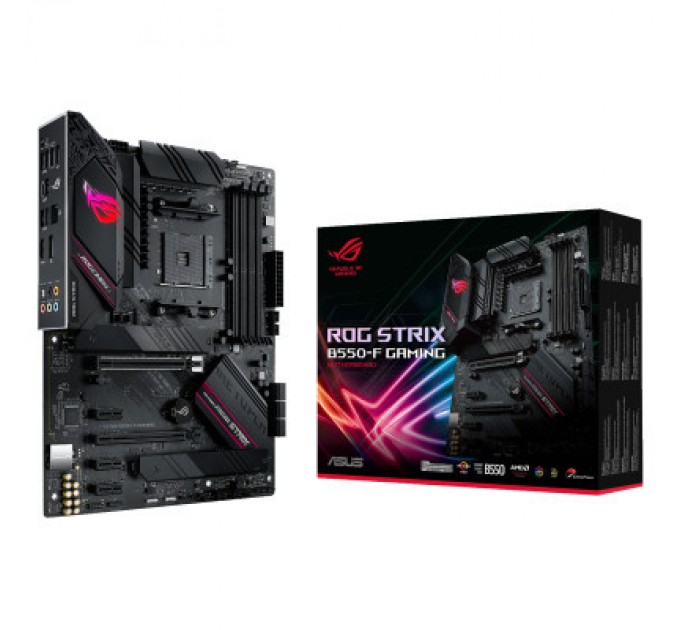 ASUS Материнська плата ASUS ROG STRIX B550-F GAMING
