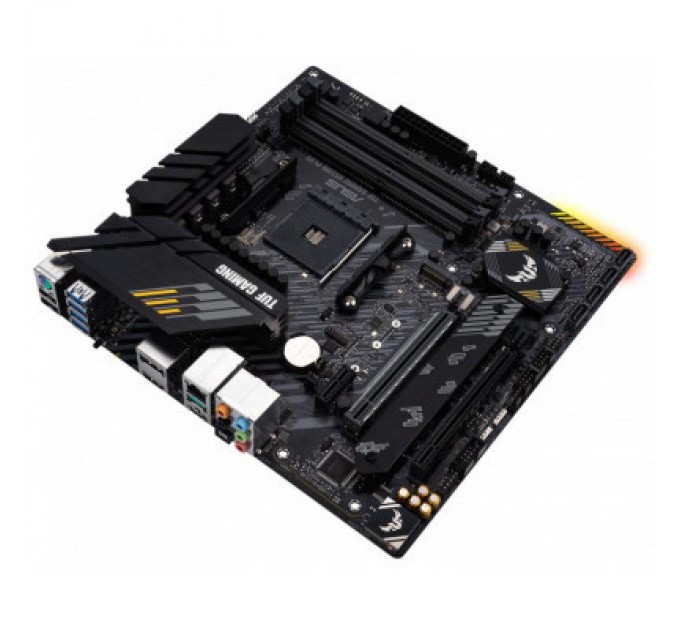 ASUS Материнська плата ASUS TUF GAMING B550M-PLUS