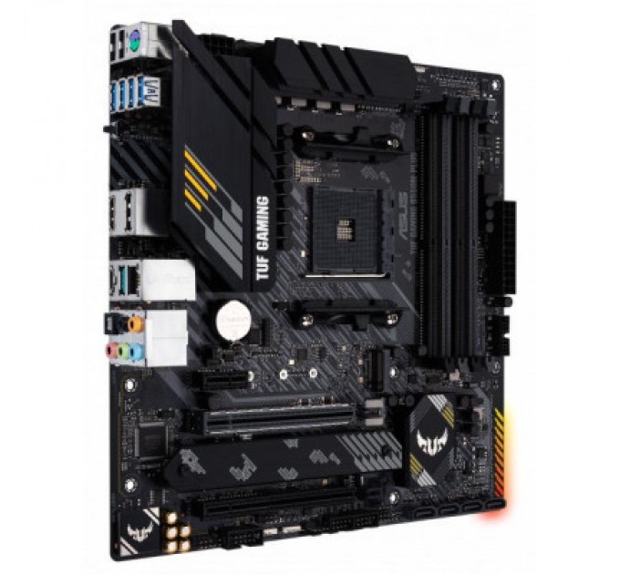 ASUS Материнська плата ASUS TUF GAMING B550M-PLUS