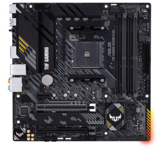 ASUS Материнська плата ASUS TUF GAMING B550M-PLUS