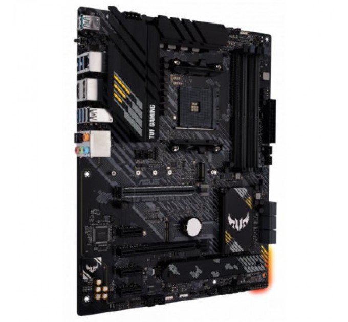 ASUS Материнська плата ASUS TUF GAMING B550-PLUS