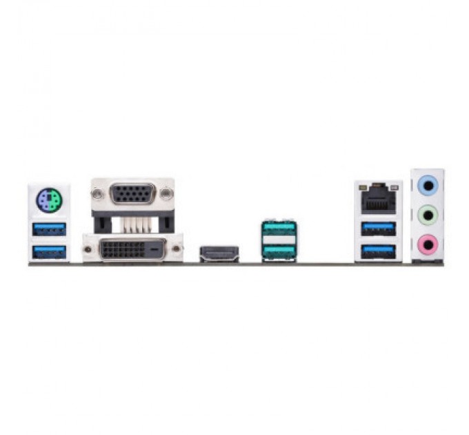 ASUS Материнська плата ASUS PRIME B550M-K