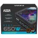 Azza Блок живлення Azza 650W (PSAZ 650W ARGB)