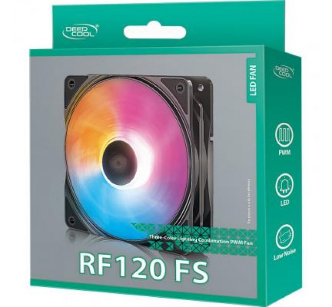 Deepcool Кулер до корпусу Deepcool RF120FS