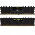 Corsair Модуль пам'яті для комп'ютера DDR4 32GB (2x16GB) 3200 MHz Vengeance LPX Black Corsair (CMK32GX4M2E3200C16)