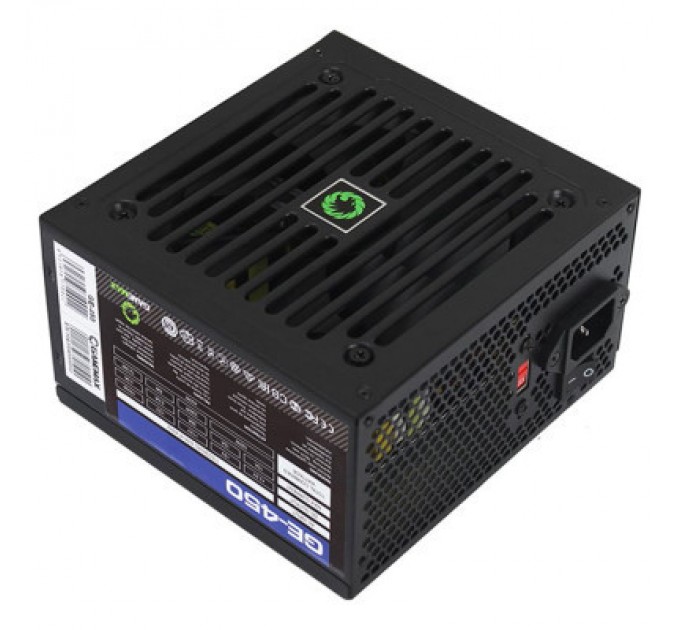 Gamemax Блок живлення Gamemax 450W (GE-450)