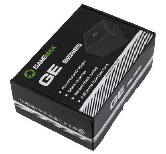 Gamemax Блок живлення Gamemax 450W (GE-450)