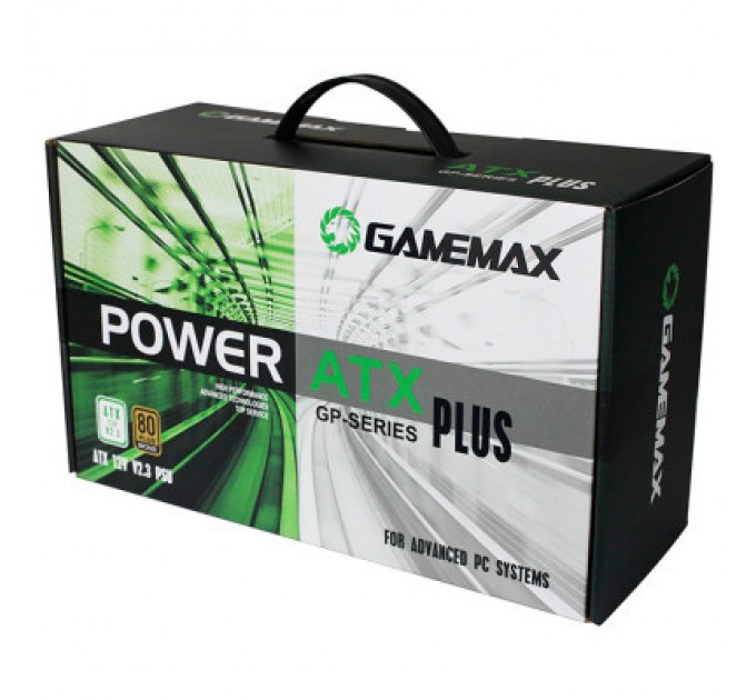Gamemax Блок живлення Gamemax 650W (GP-650-White)