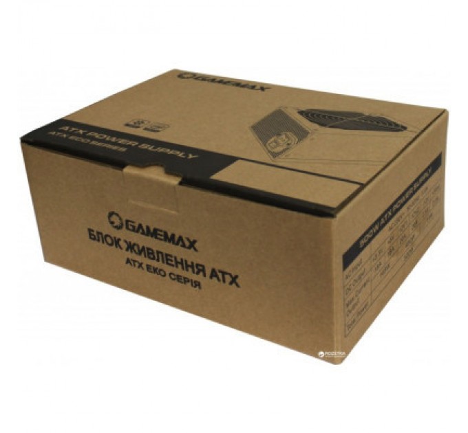 Gamemax Блок живлення Gamemax 450W (GM-450B)