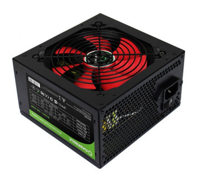 Gamemax Блок живлення Gamemax 450W (GM-450B)