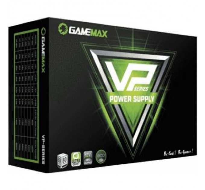 Gamemax Блок живлення Gamemax 500W (VP-500)