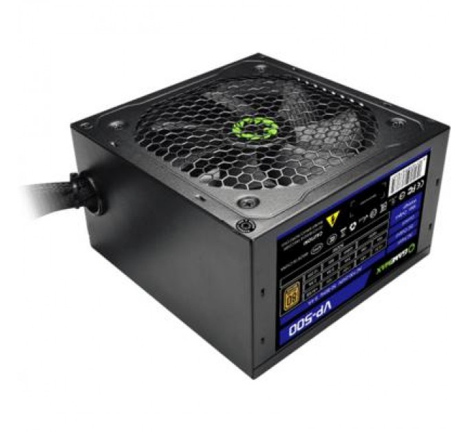 Gamemax Блок живлення Gamemax 500W (VP-500)