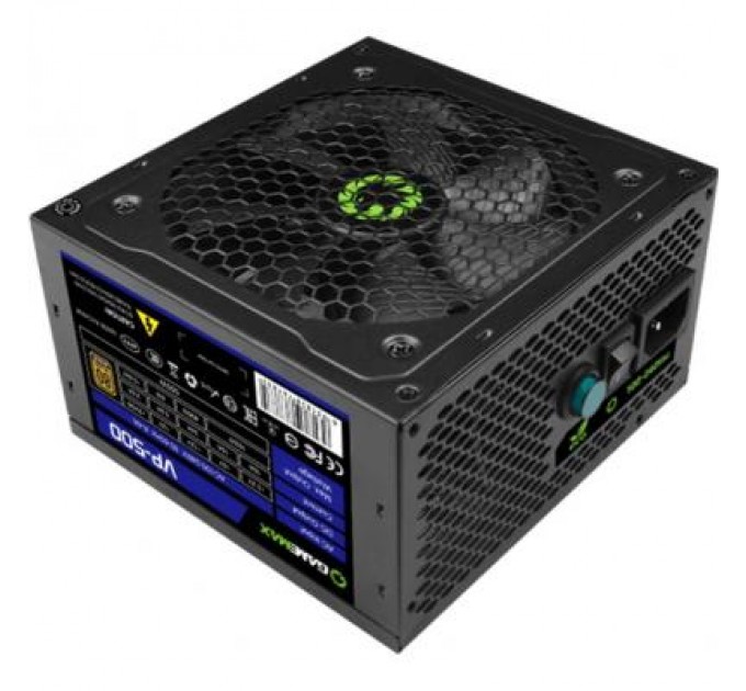 Gamemax Блок живлення Gamemax 500W (VP-500)