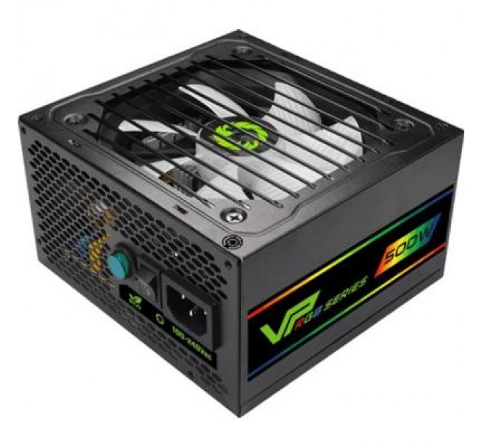 Gamemax Блок живлення Gamemax 500W (VP-500-RGB)