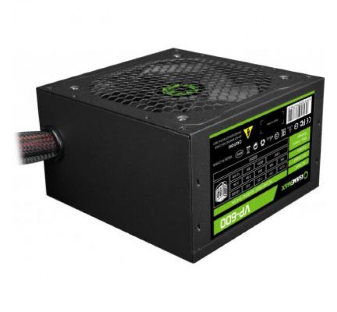 Gamemax Блок живлення Gamemax 600W (VP-600)