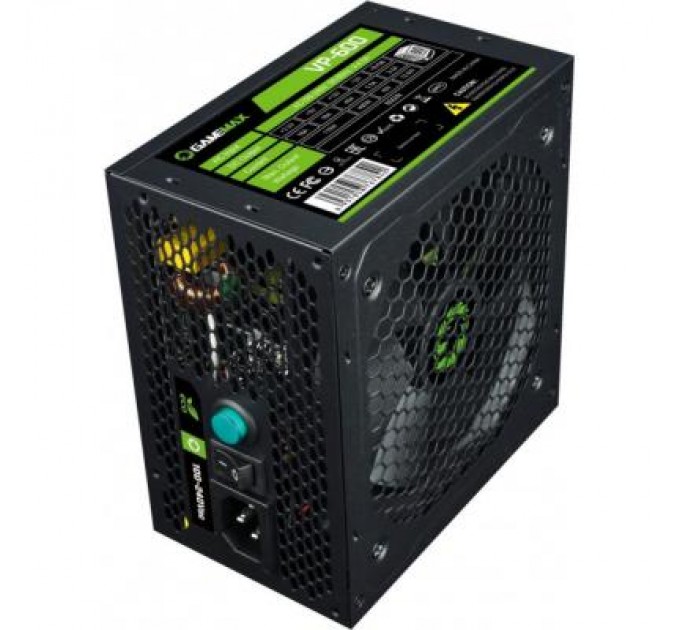 Gamemax Блок живлення Gamemax 600W (VP-600)