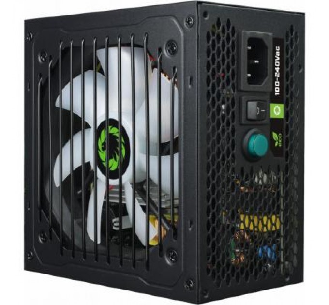 Gamemax Блок живлення Gamemax 600W (VP-600-M-RGB)
