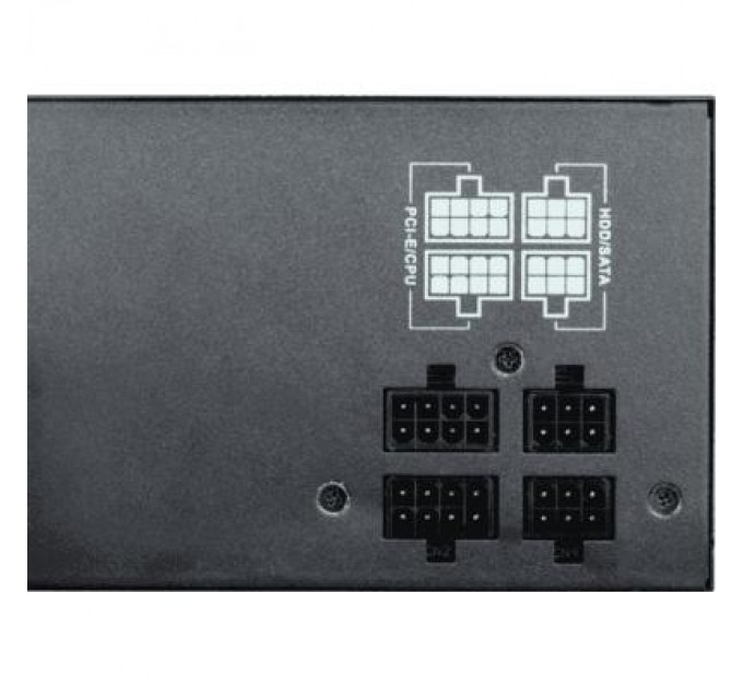 Gamemax Блок живлення Gamemax 800W (VP-800-M-RGB)