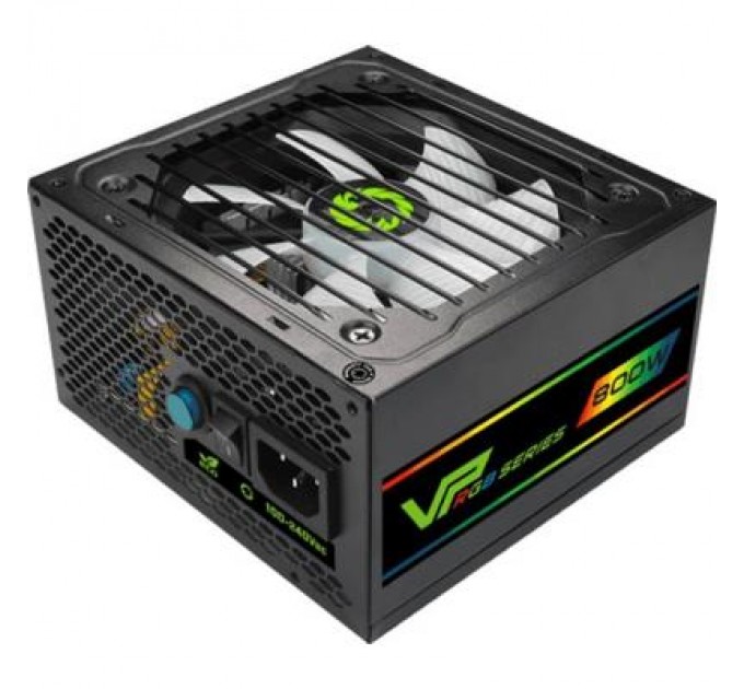 Gamemax Блок живлення Gamemax 800W (VP-800-M-RGB)