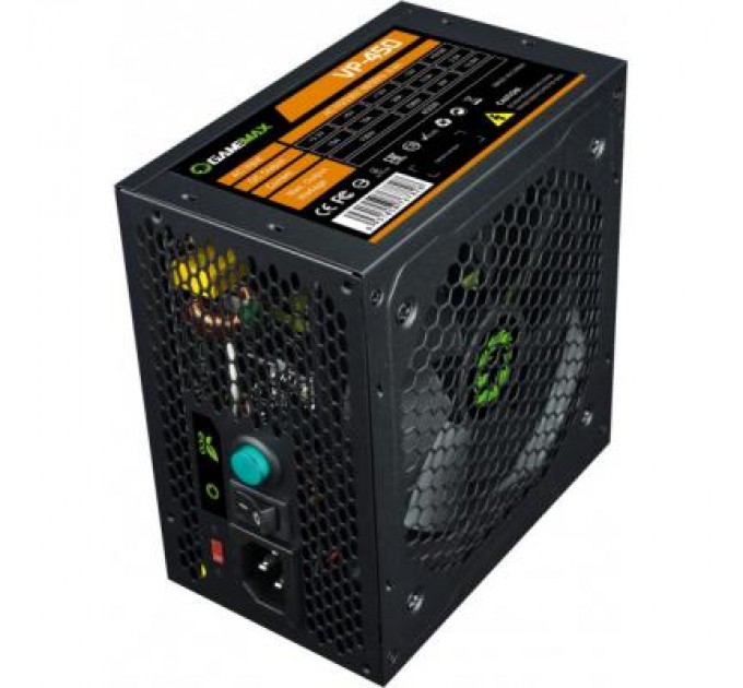 Gamemax Блок живлення Gamemax 450W (VP-450)
