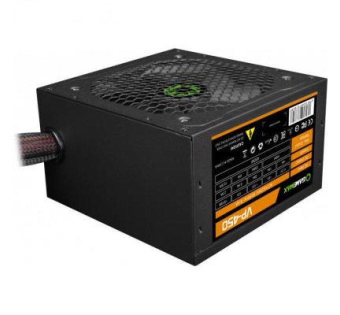 Gamemax Блок живлення Gamemax 450W (VP-450)