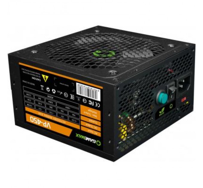 Gamemax Блок живлення Gamemax 450W (VP-450)