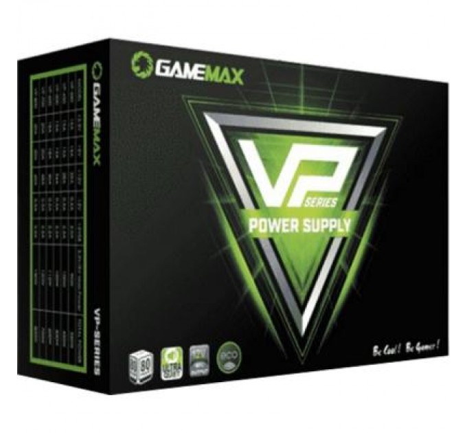 Gamemax Блок живлення Gamemax 350W (VP-350)