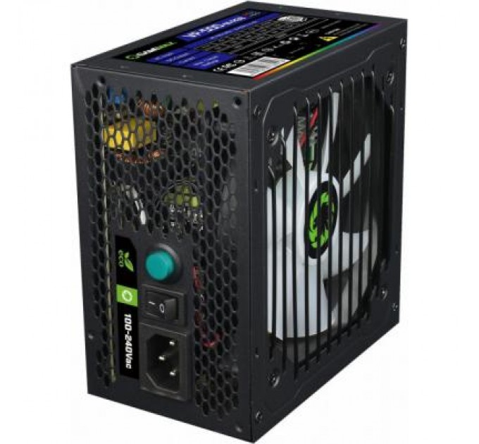 Gamemax Блок живлення Gamemax 500W (VP-500-M-RGB)
