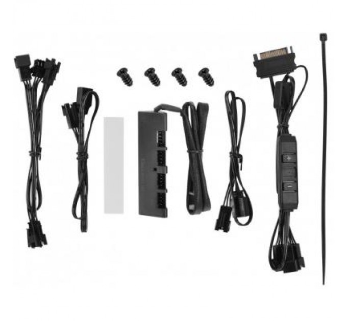 Deepcool Кулер до корпусу Deepcool CF120 3 in 1