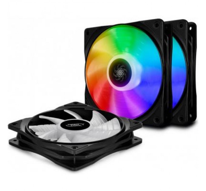 Deepcool Кулер до корпусу Deepcool CF120 3 in 1
