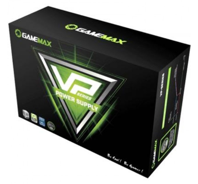 Gamemax Блок живлення Gamemax 800W (VP-800)