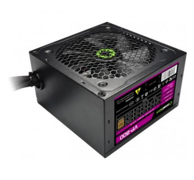 Gamemax Блок живлення Gamemax 800W (VP-800)