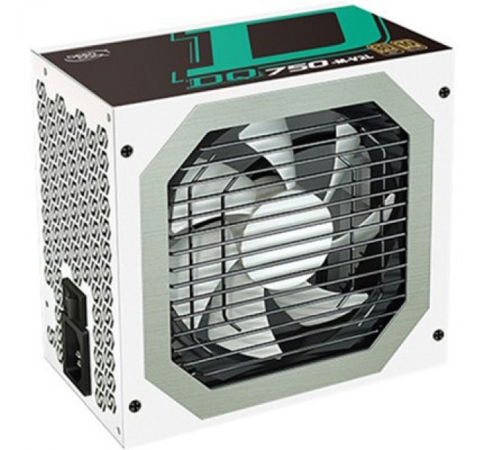 Deepcool Блок живлення Deepcool 750W (DQ750-M-V2L WH)