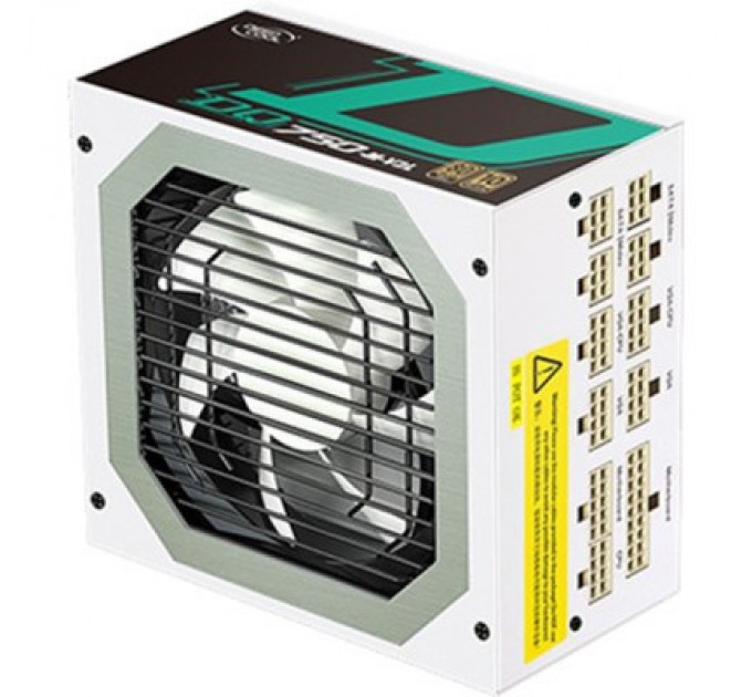 Deepcool Блок живлення Deepcool 750W (DQ750-M-V2L WH)